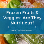 frozen fruit vegetables
