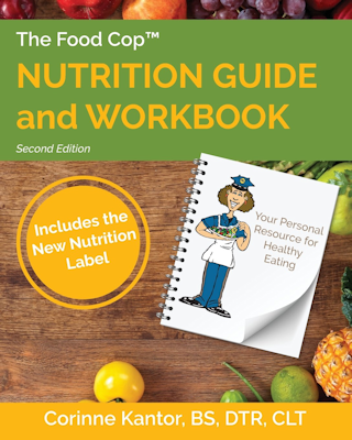 The Food Cop Nutrition Guide and Workbook