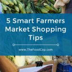 farmers market shopping tips