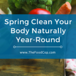 spring clean your body naturally