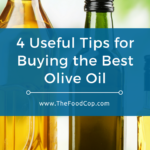buying olive oil