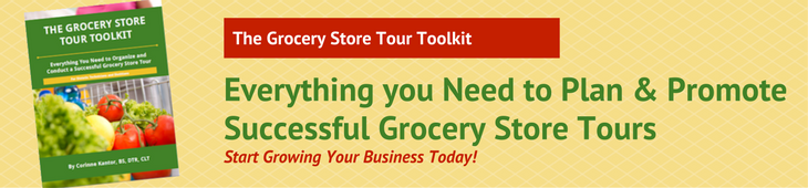 grocery store tours