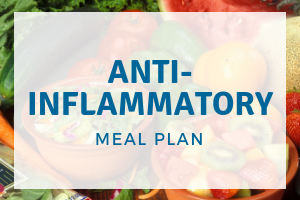 anti-inflammatory meal plan