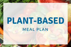 plant based meal plan